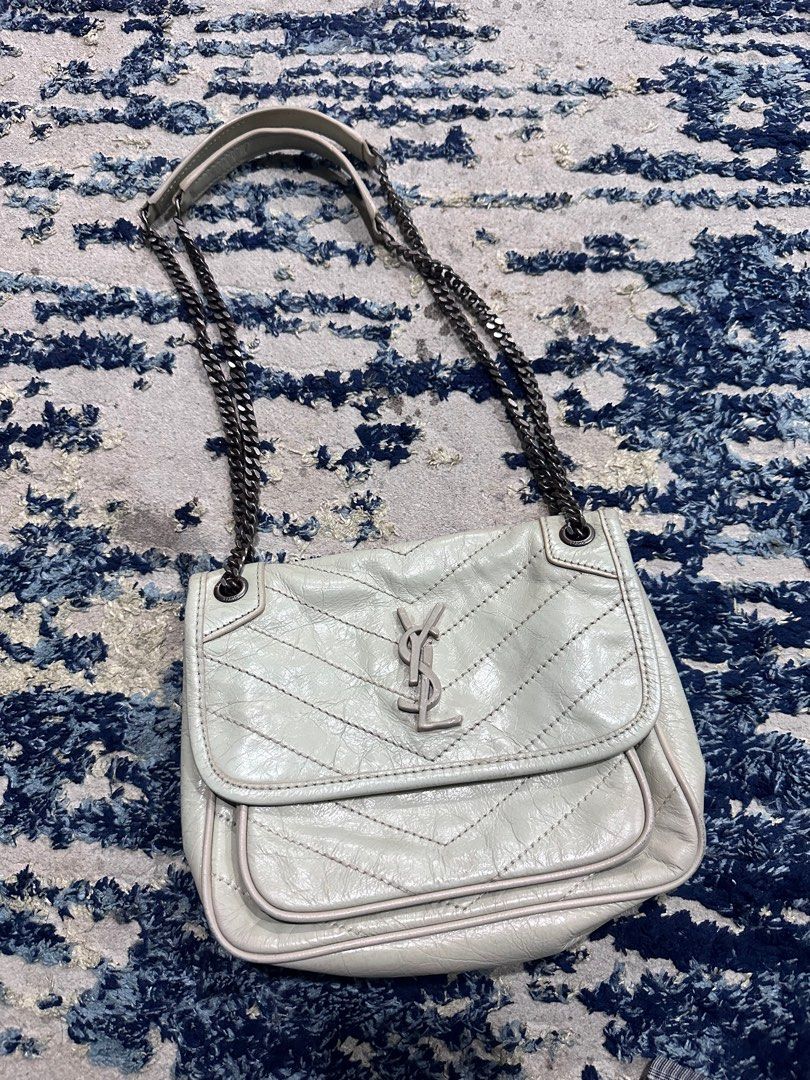 Authentic YSL bag, Women's Fashion, Bags & Wallets, Cross-body
