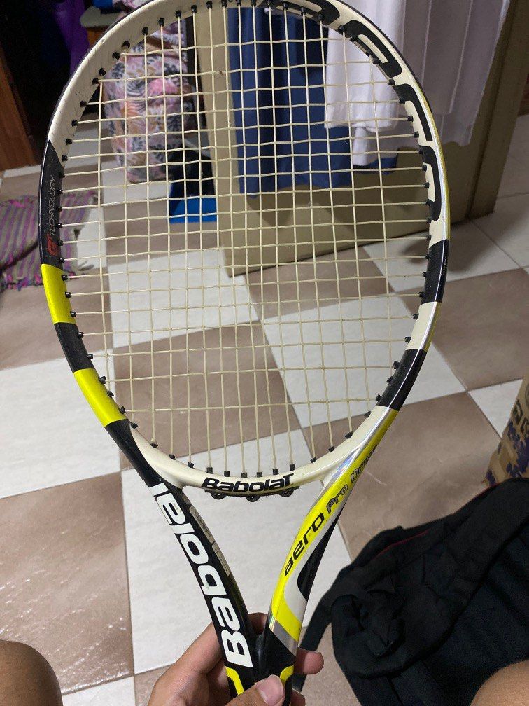Babolat sales aero 2010