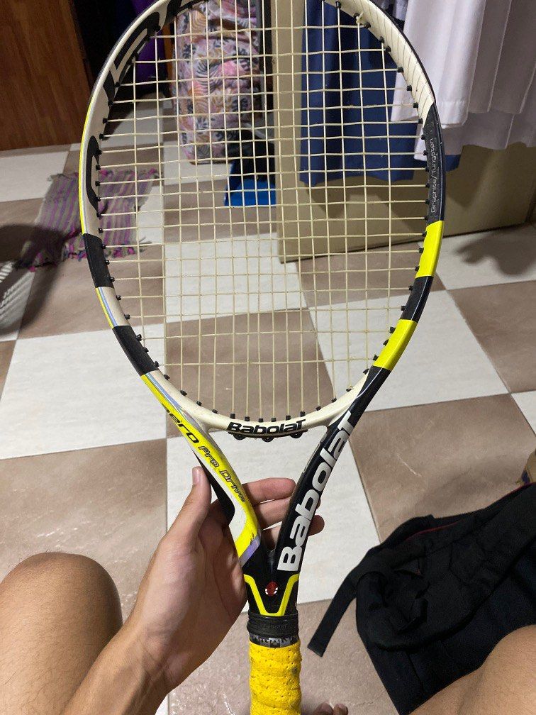 Babolat aero 2010 deals