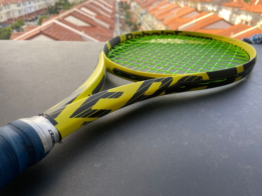 Babolat aero team best sale 2019