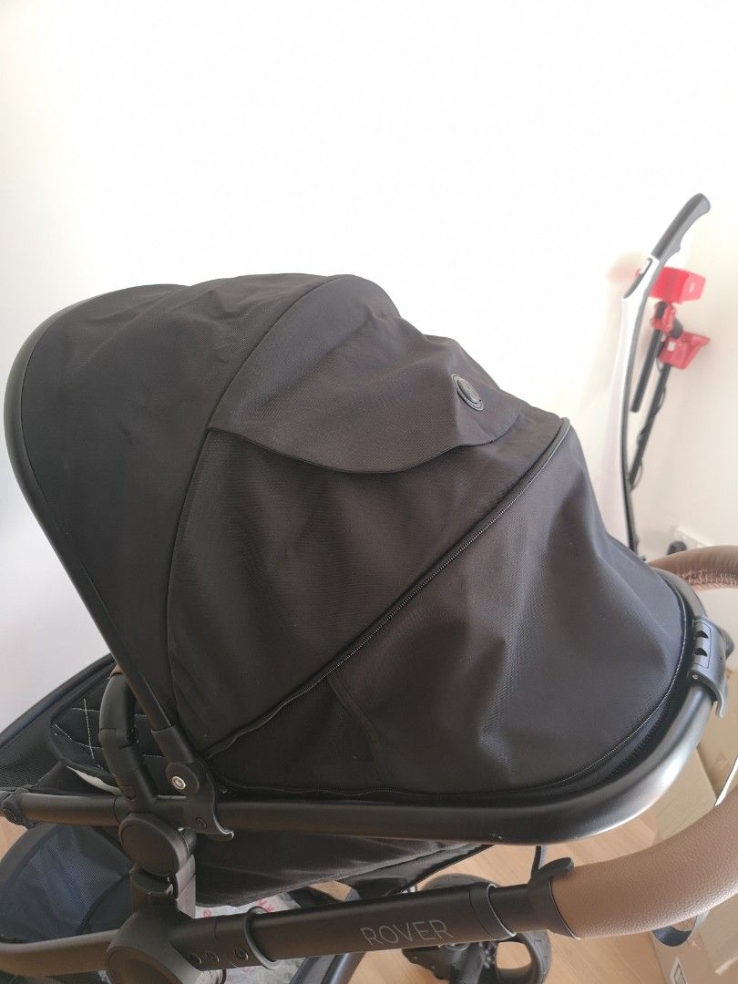 Baby Bee Rover 3 Pram Stroller