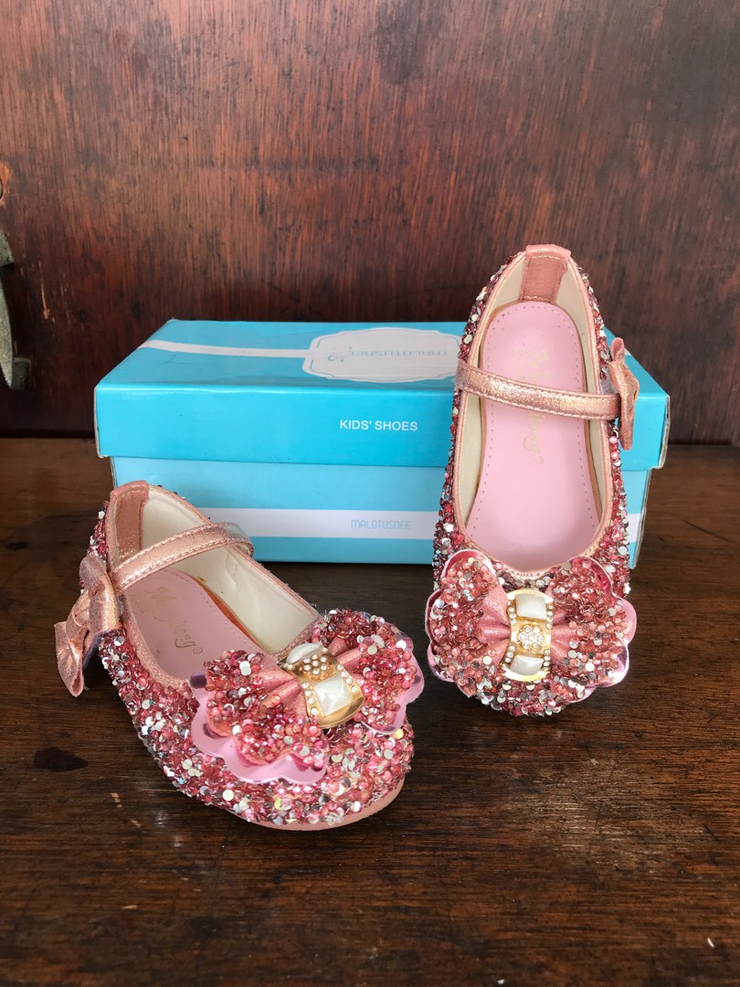 Baby Girl Shoes Babies Kids Babies Kids Fashion on Carousell