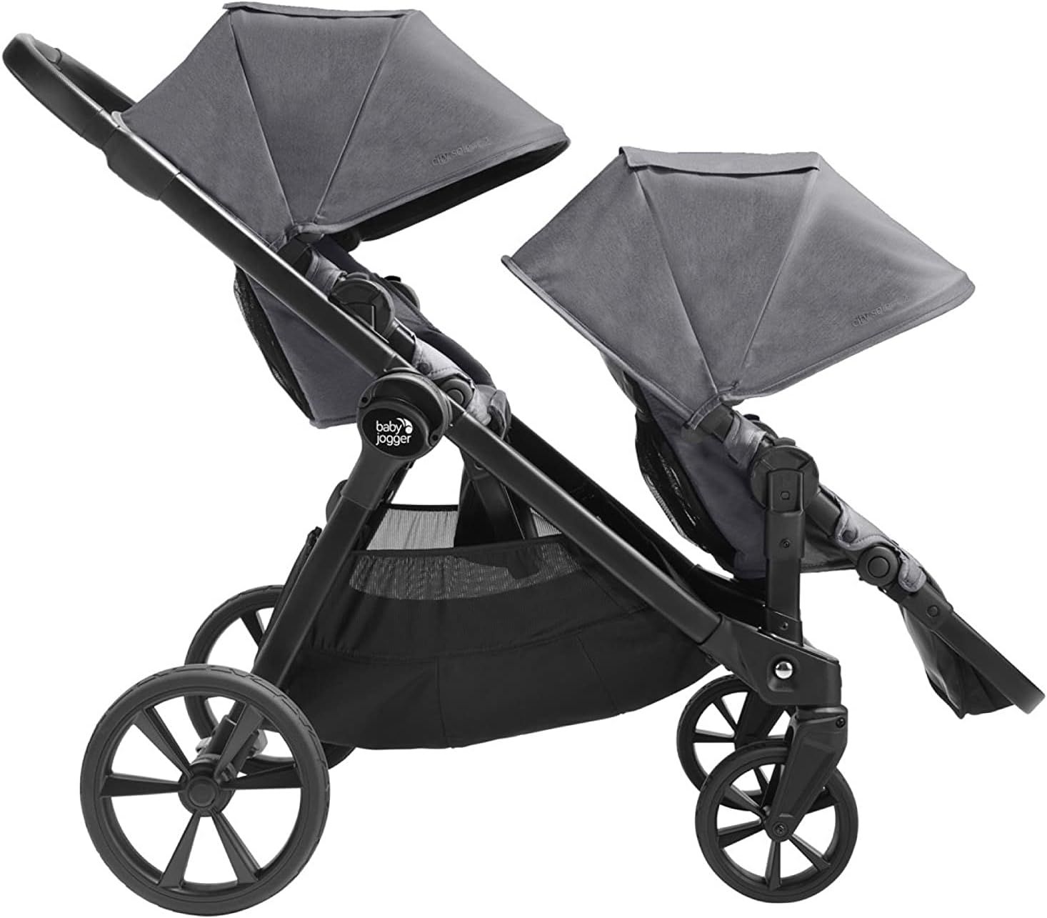 Baby Jogger Second Seat Kit for City Select 2 Stroller Radiant
