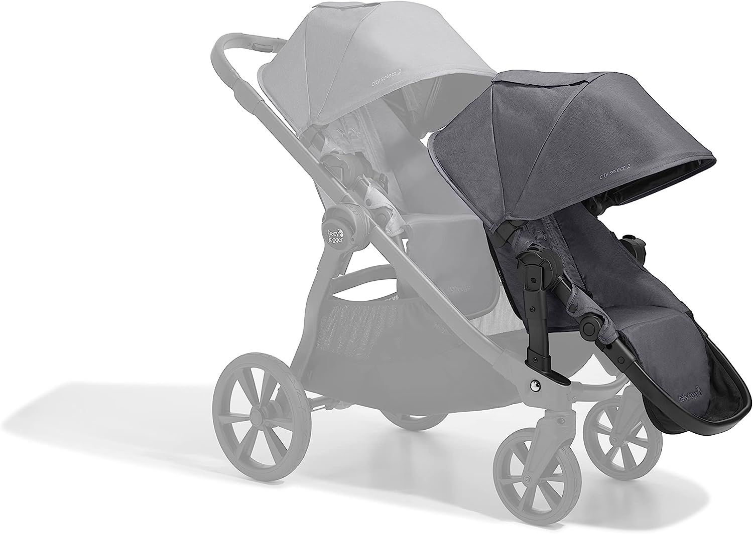 City select lux second seat kit shop