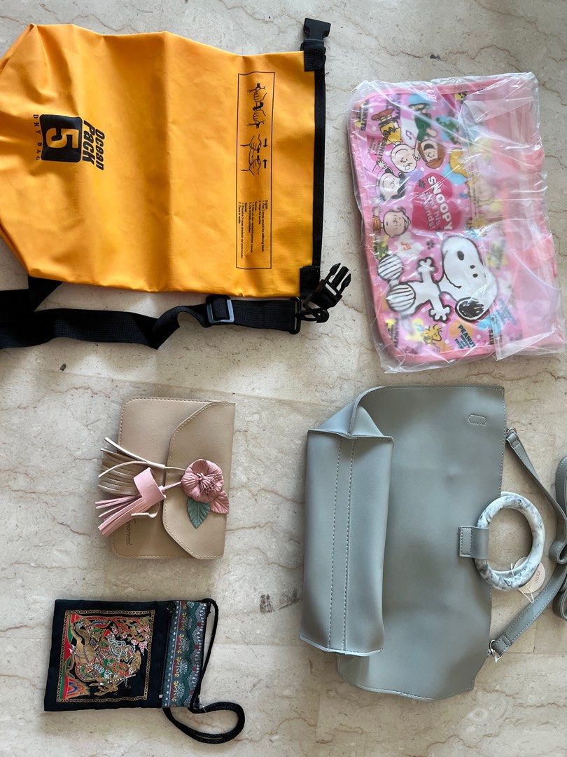 Bag all sale discount