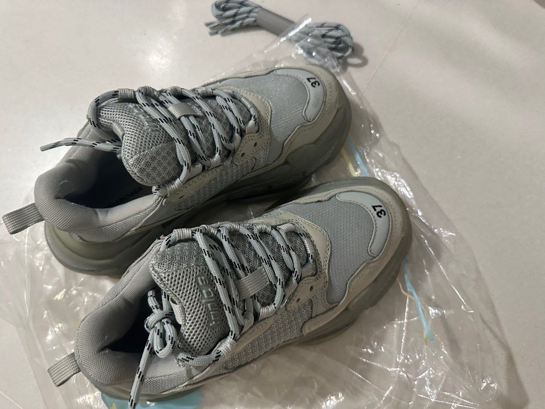 Balenciaga shoes shop size 7