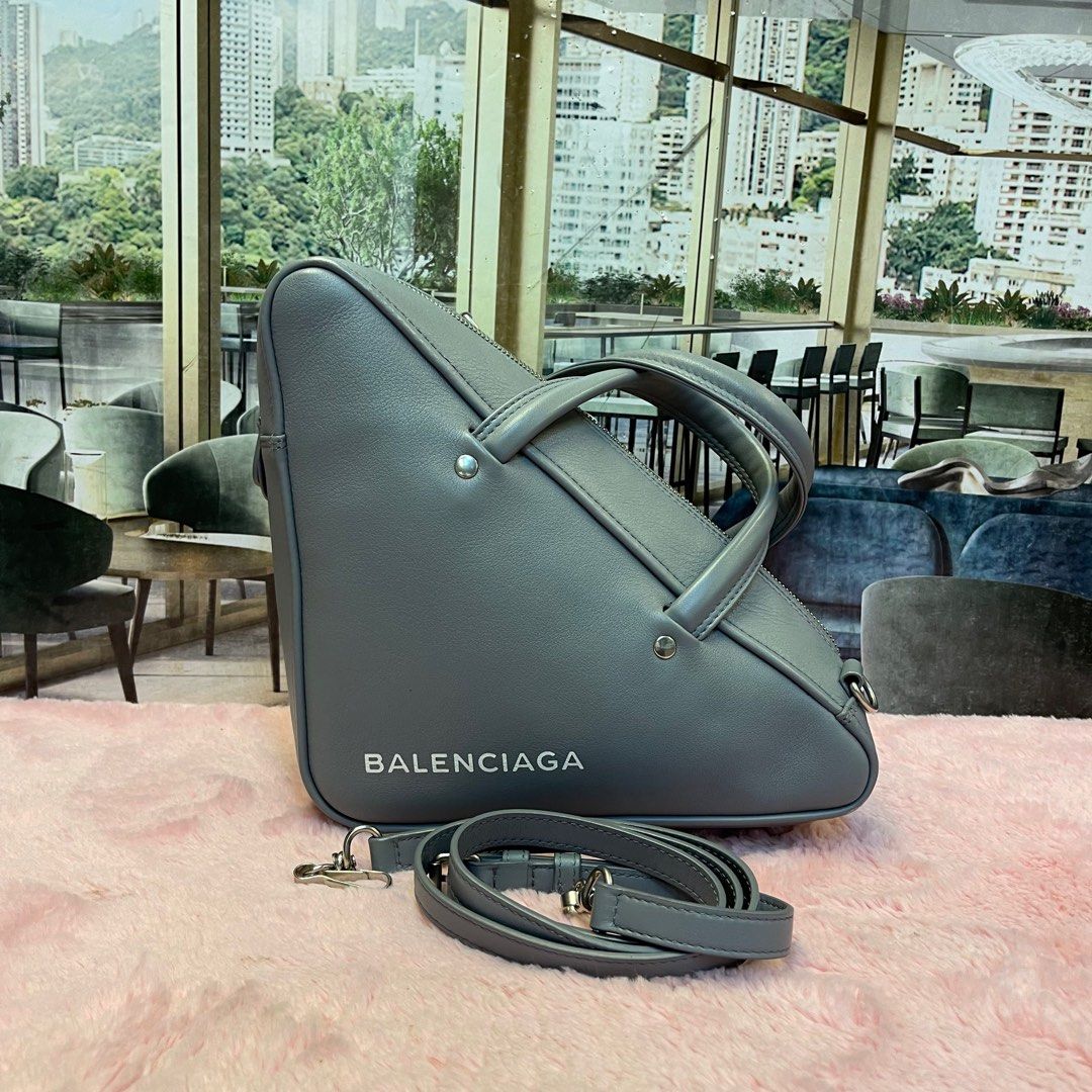 Balenciaga Triangle Duffle Bag Carousell