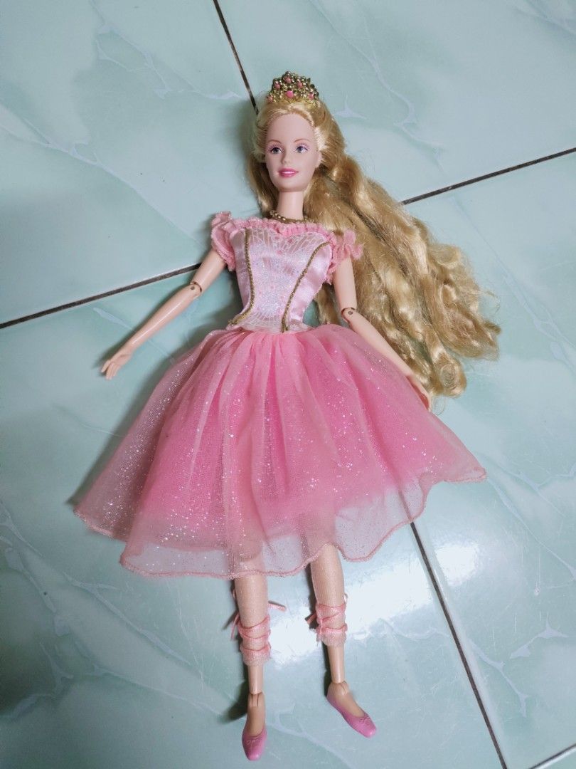 Barbie in the nutcracker toys top