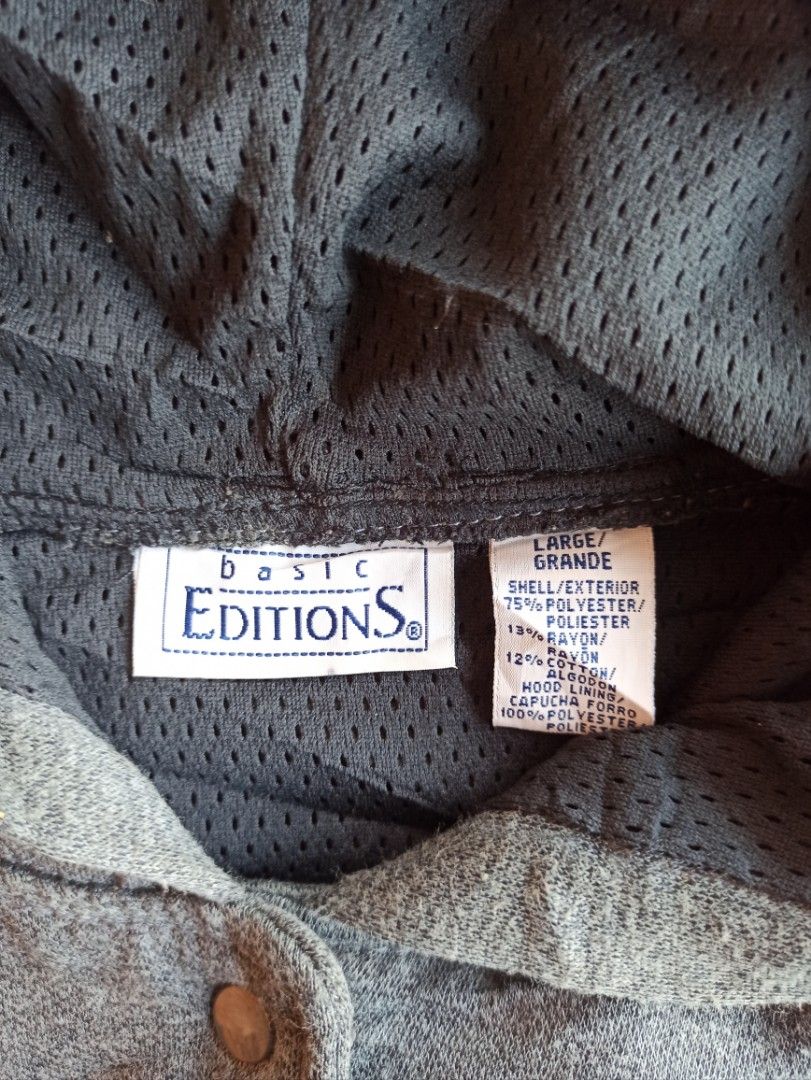 Basic editions sweatshirt new arrivals