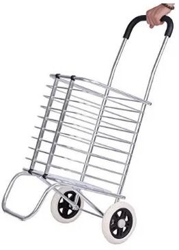 basket trolley