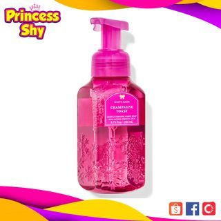 Bath and Body Works Champagne Toast Gentle Foaming Hand Soap