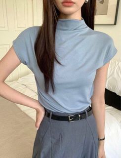 Batwing Sleeve Tee