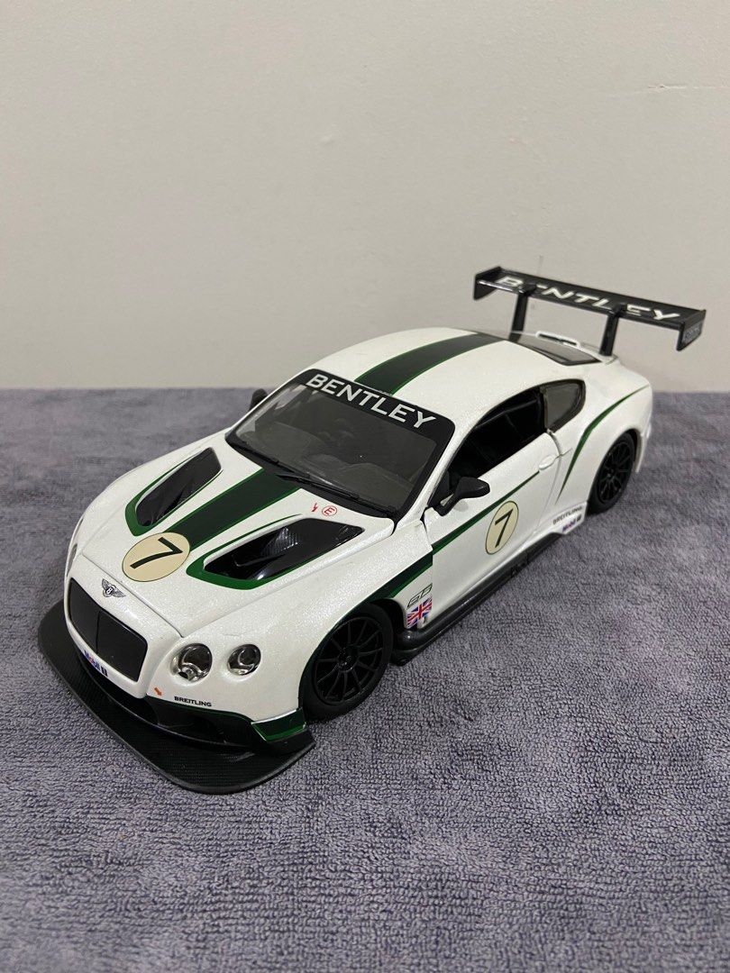 Bburago bentley shop continental