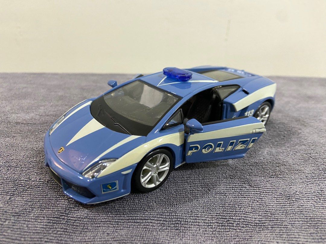 Bburago top lamborghini gallardo