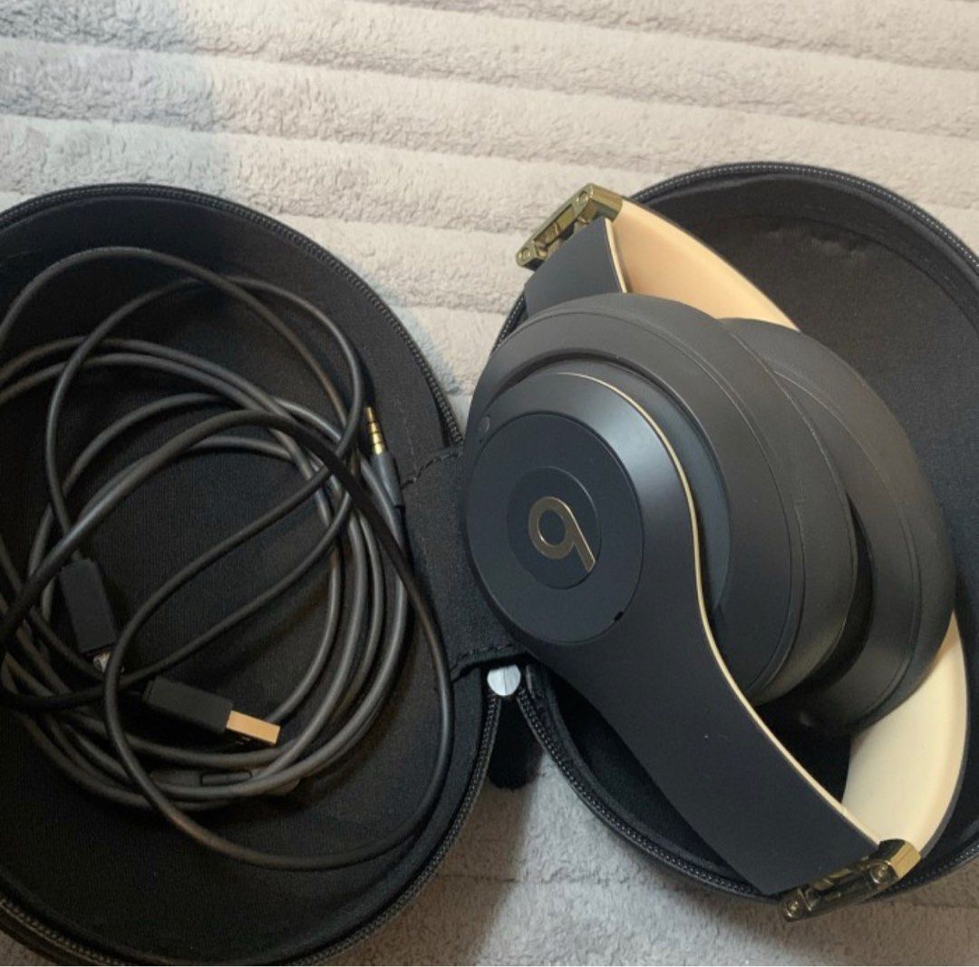 beats studio wireless shadow gray special edition, Elektronik