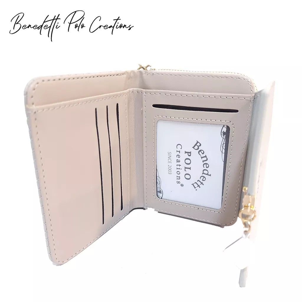 Polo trifold wallet online