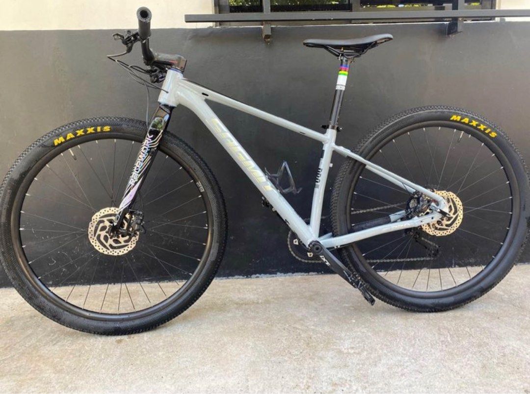 sagmit mountain bike frame