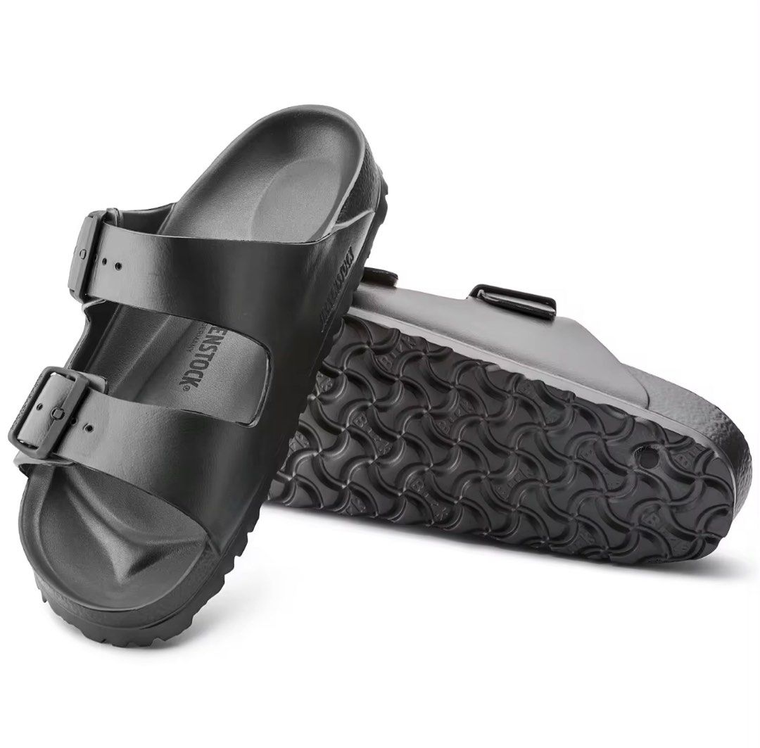 Dark gray sandals hot sale