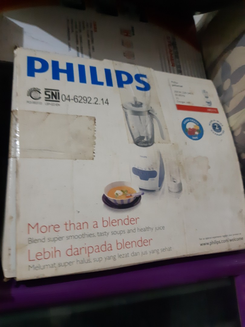 Blender Philips, Barang Yang Dicari Di Carousell