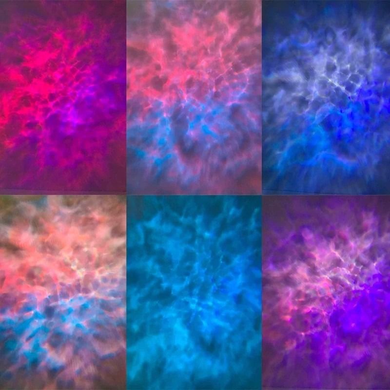 BlissLights Sky Lite Evolve - LED Laser Star Galaxy Nebula Projector,  Furniture & Home Living, Lighting & Fans, Lighting on Carousell