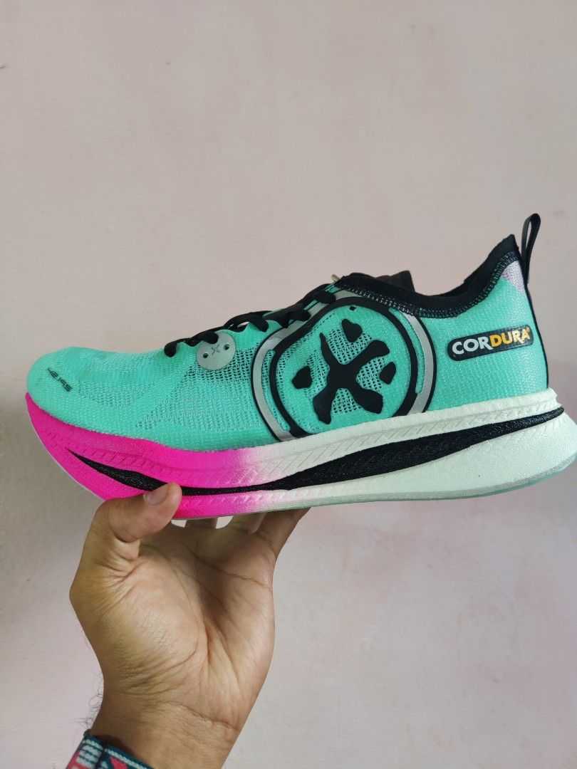 BMAI Racing Shoe, Men's Fashion, Activewear on Carousell