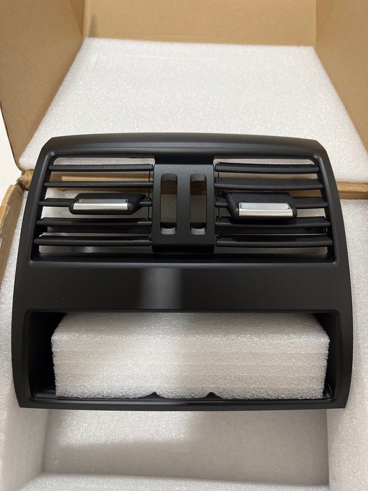 BMW F10 Rear Air Con Vent, Car Accessories, Accessories on Carousell