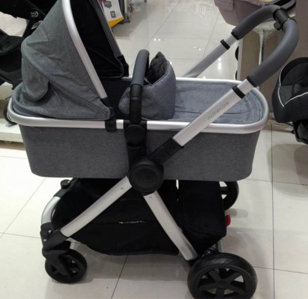 Mothercare journey edit store grey