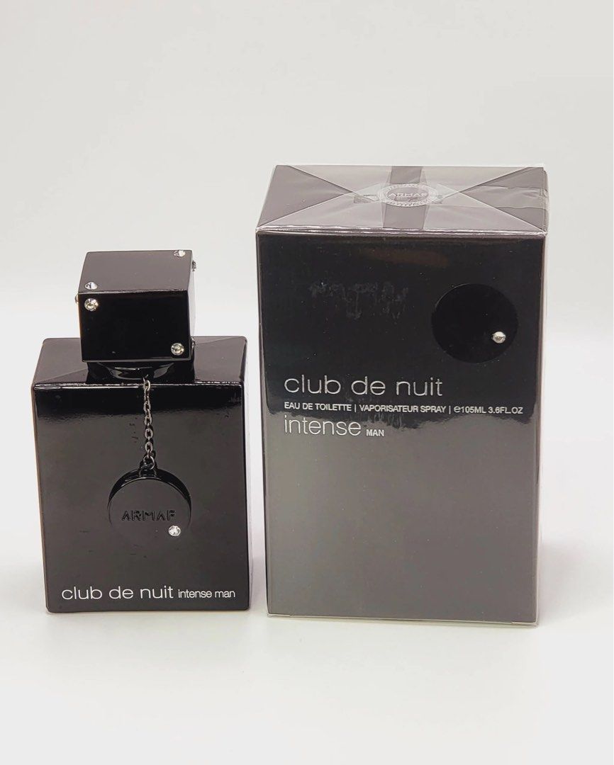 Armaf Club De Nuit Intense Man Creed Aventus BNIP Armaf Club De Nuit Intense Man Le Parfum EDT | 100ml | Authentic