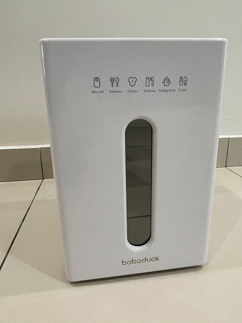Boboduck sterilizer shop