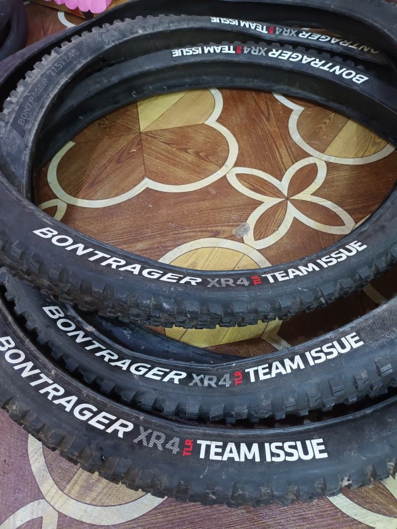 Bontrager store xr4 26