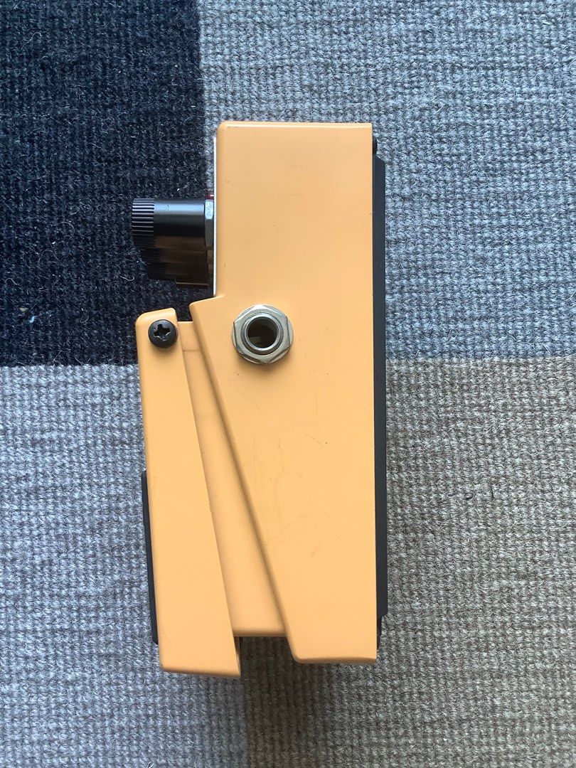 Boss AC3 Acoustic Simulator Guitar Pedal, Hobbies & Toys, Music