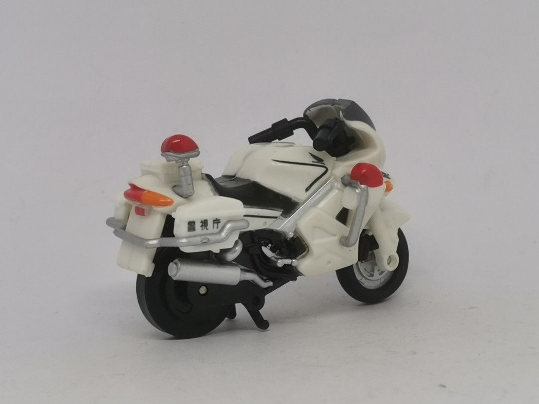 Honda vfr 800 police top