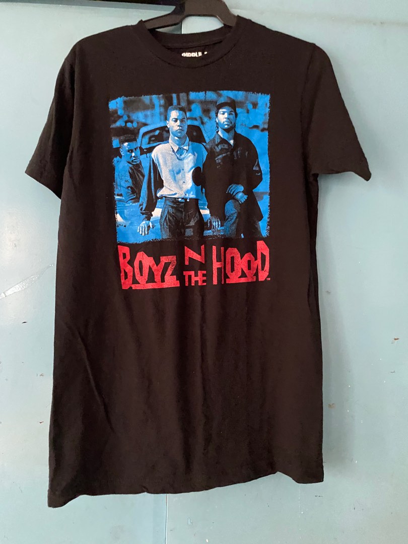 BOYZ in the HOOD ORIGINAL AUTHENTIC APPAREL Men s Fashion Tops