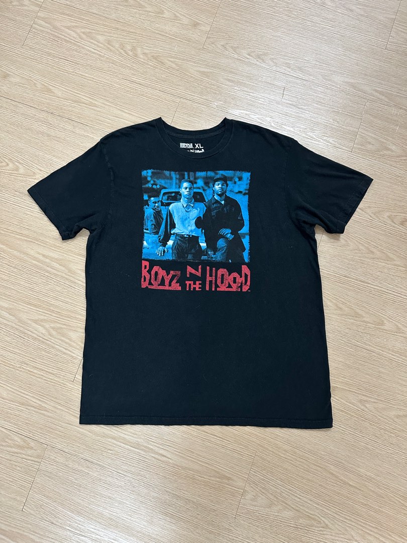 Boyz n the store hood shirt target