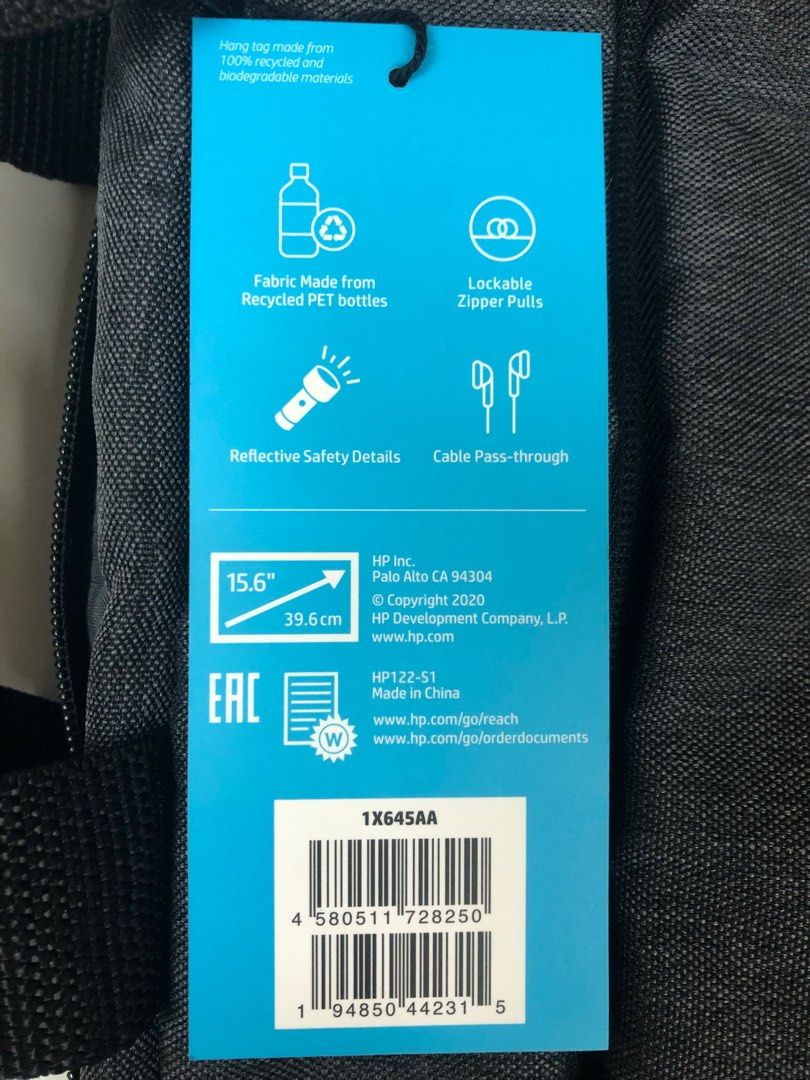 Brand new HP laptop bag, Computers & Tech, Parts & Accessories, Laptop