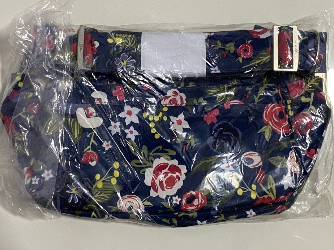 Midnight sales posy hobobe