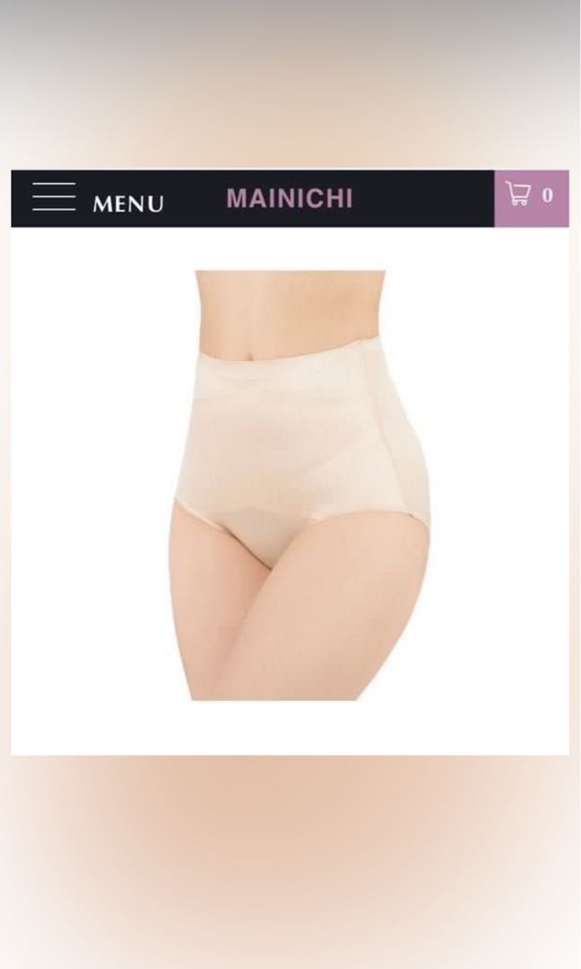 Mainichi everyday shapewear, Women's Fashion, New Undergarments