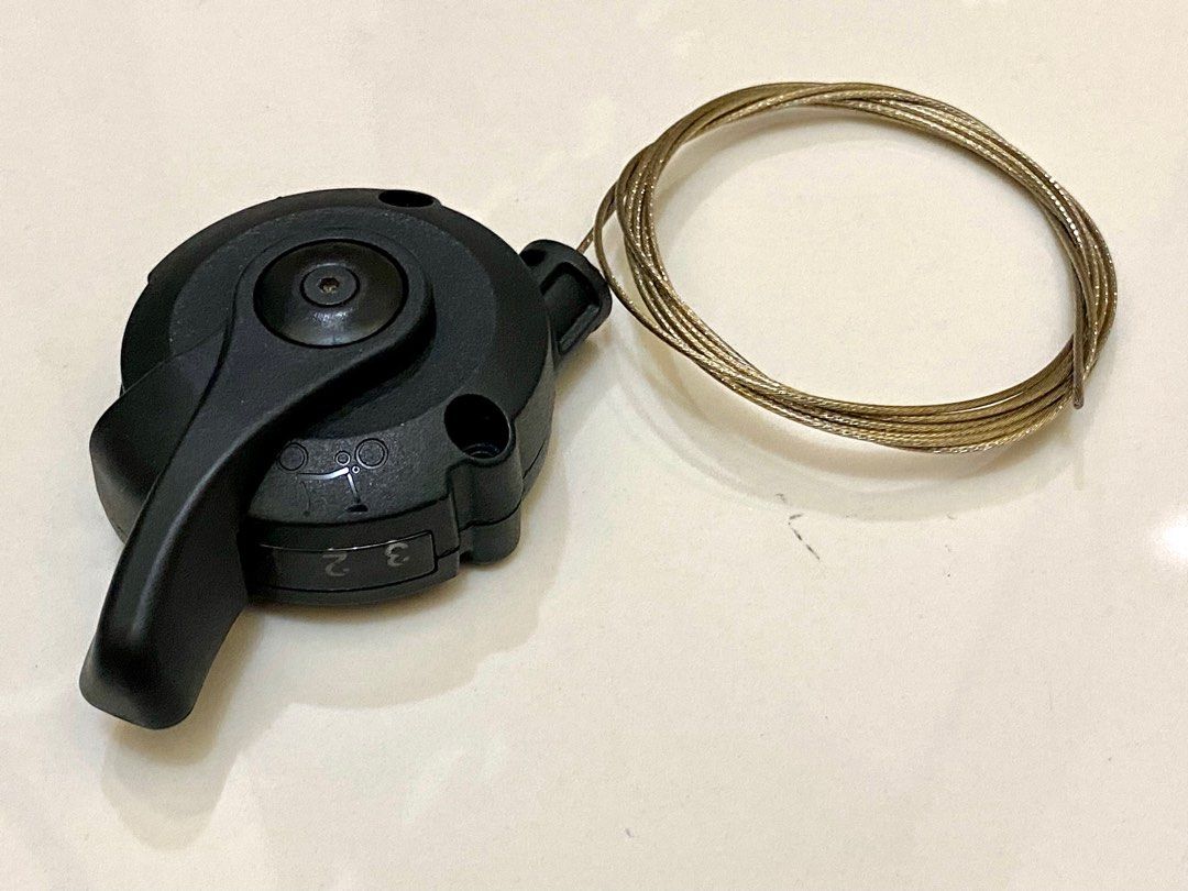 brompton 3 speed shifter