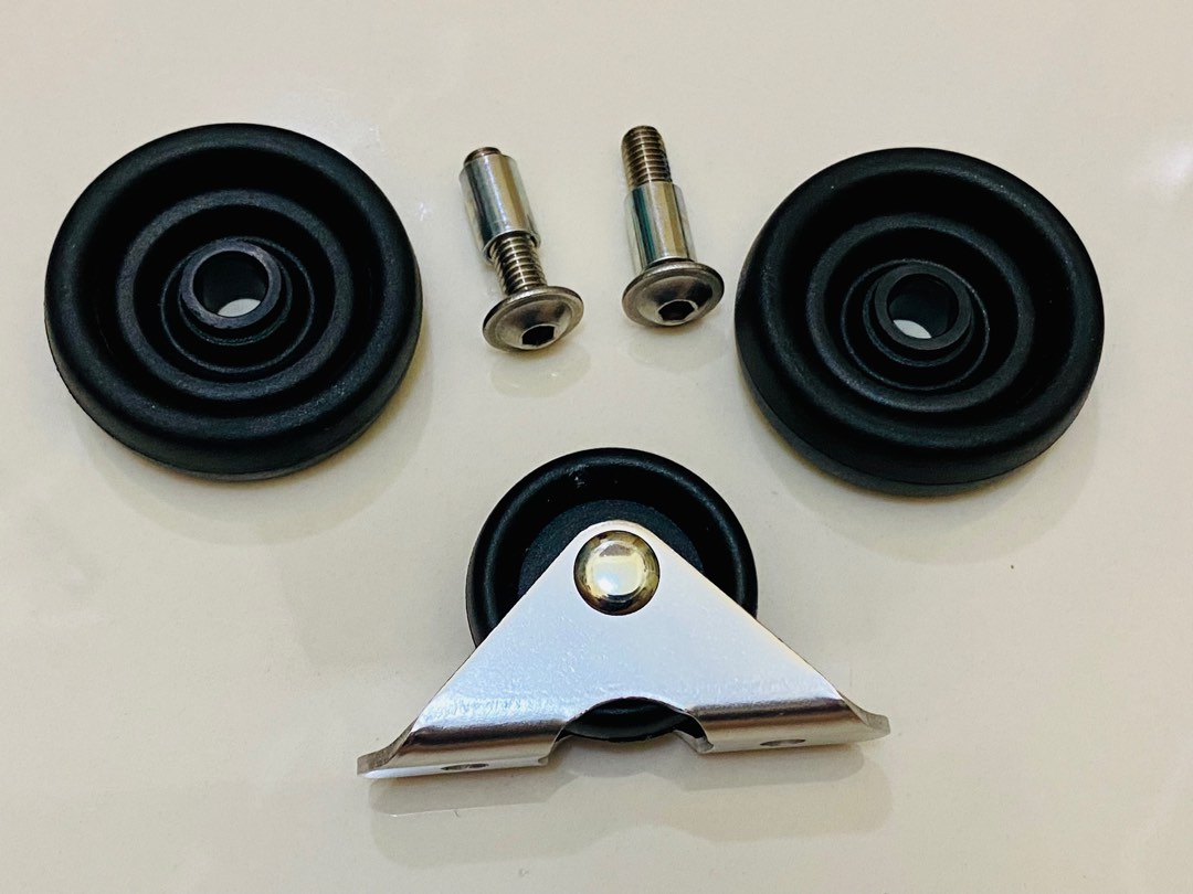 Brompton roller store wheels