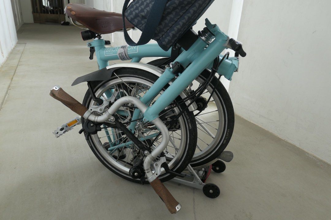 brompton sg50 edition
