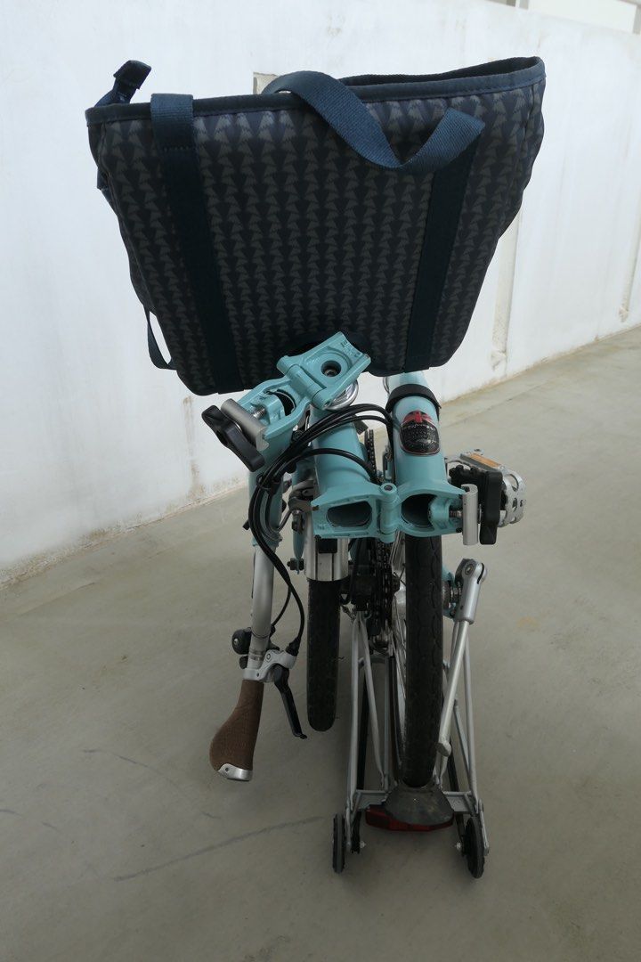 brompton sg50 edition