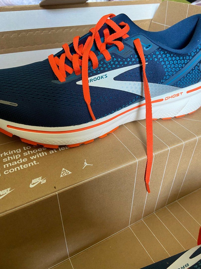 Brooks Running Shoes Men s Fashion Footwear Sneakers on Carousell