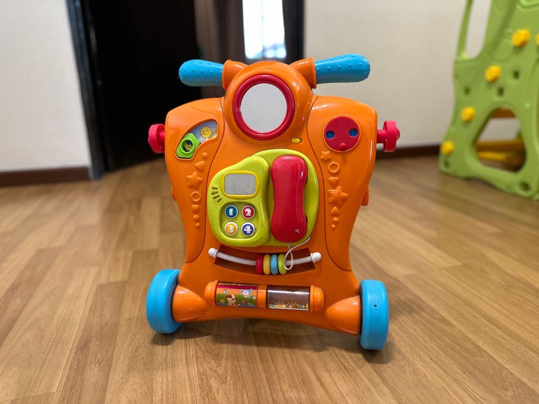 Bruin 2 in 1 baby walker store