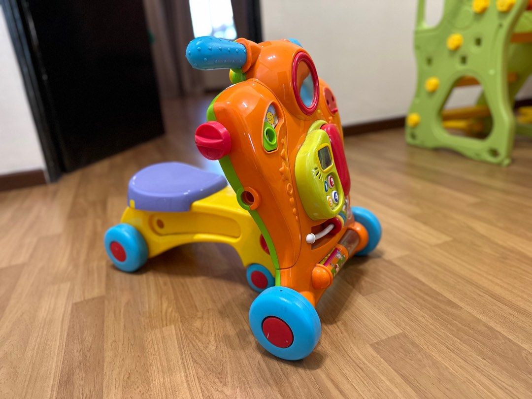 Bruin 2 in sales 1 baby walker
