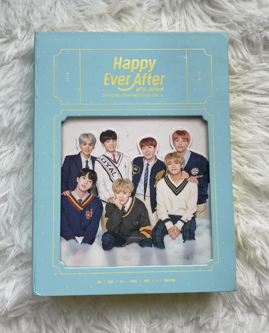 BTS Happy Ever After - K-POP/アジア