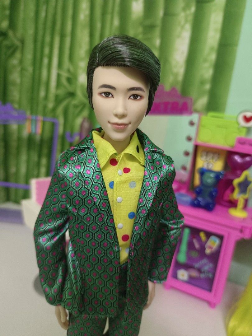 Rm outlet bts doll