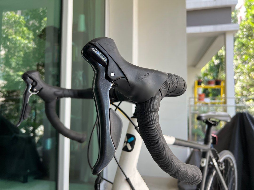 Btwin 520 hotsell route