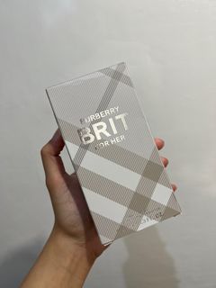 Burberry Brit For Her