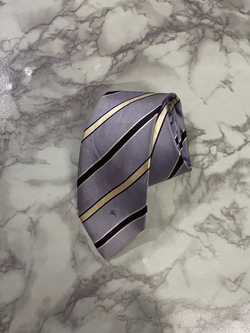 Burberry Tie