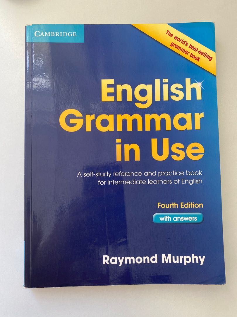 Cambridge English Grammar In Use Fourth Edition with answers, 興趣